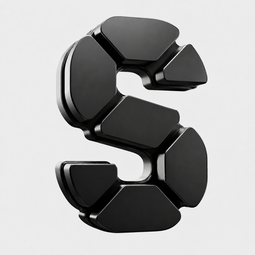 SensoAI 3D icon