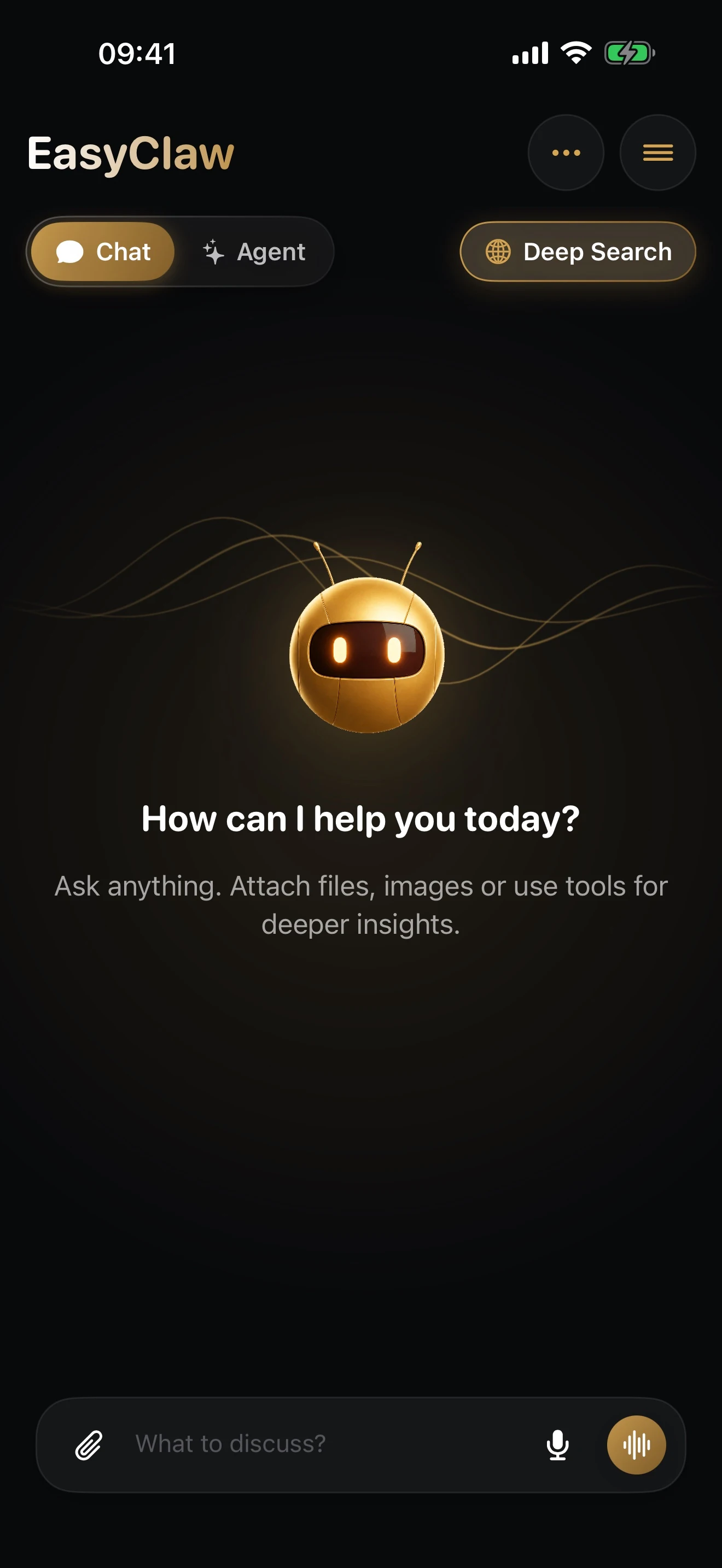 EasyClaw screenshot 1
