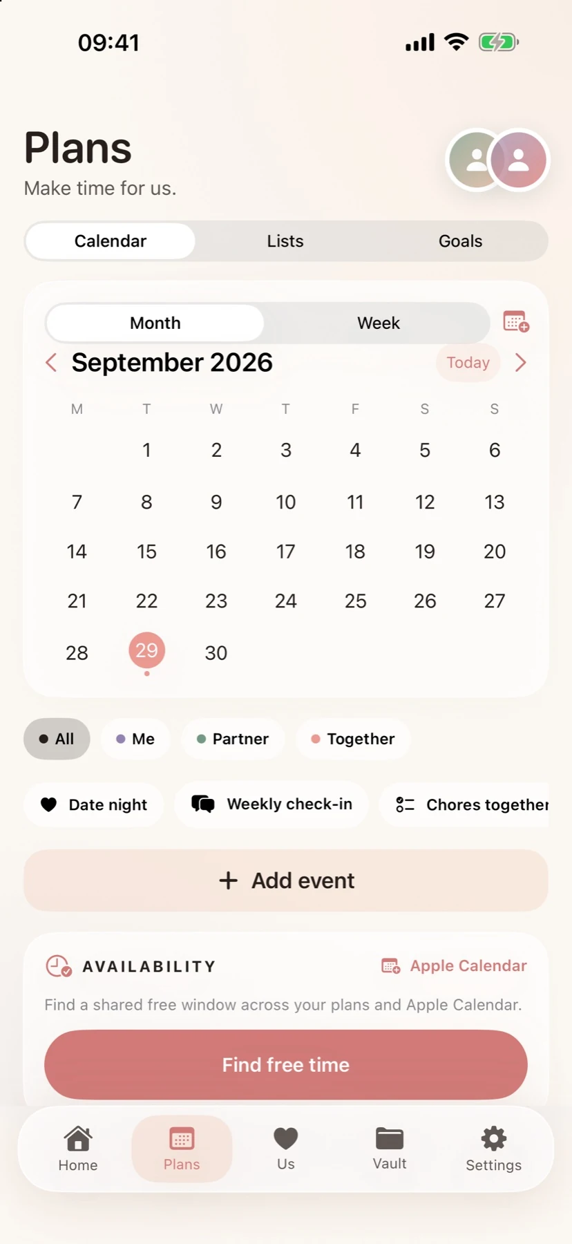 You & Me Together screenshot 2