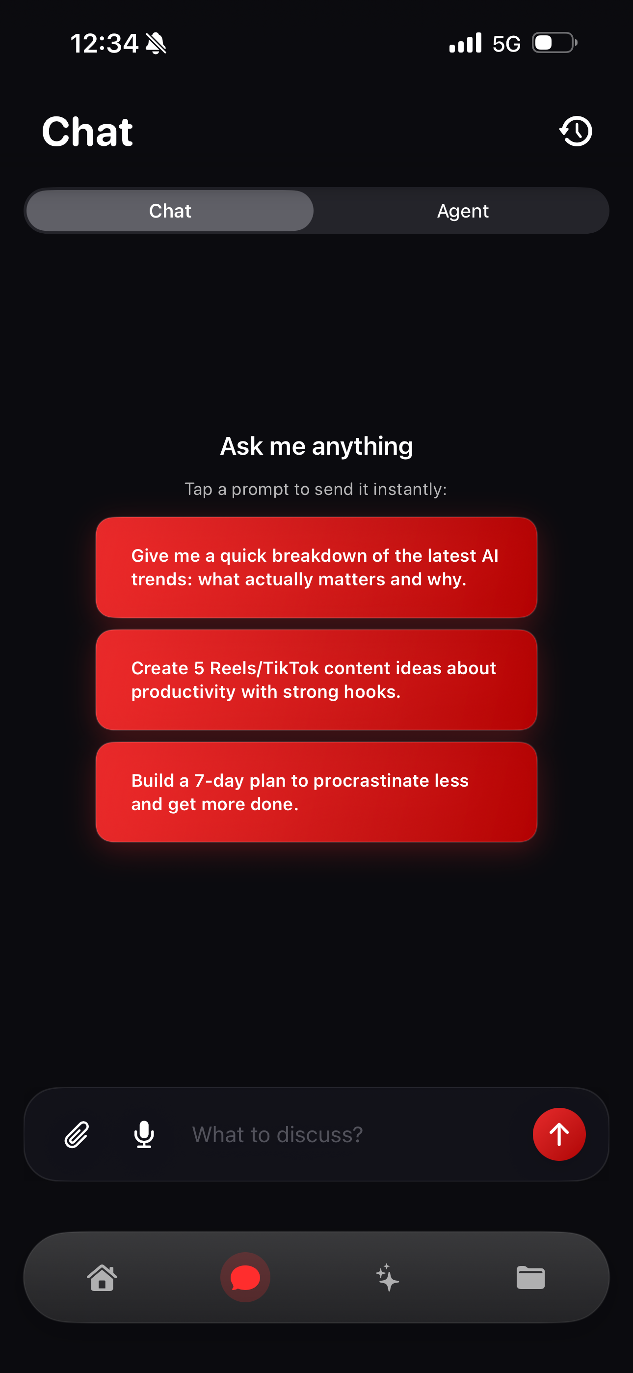 EasyClaw screenshot 2