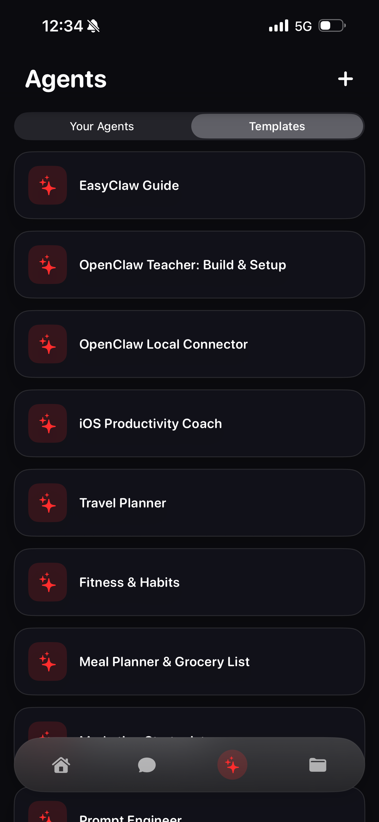 EasyClaw screenshot 3